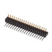 6-104186-1 by TE Connectivity AMP Connectors - CONNECTOR HEADER R/A 20POS 1.27MM