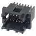 1-104477-2 by TE Connectivity AMP Connectors - CONNECTOR HEADER R/A 10POS 1.27MM