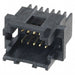 6-104477-2 by TE Connectivity AMP Connectors - CONNECTOR HEADER R/A 10POS 1.27MM