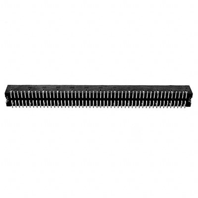 6-104655-1 by TE Connectivity AMP Connectors - CONNECTOR HEADER SMD 100POS 1.27MM