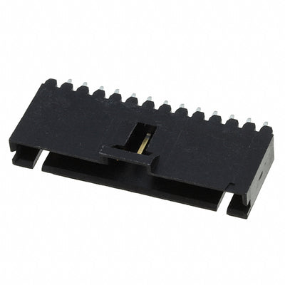 6-104910-2 by TE Connectivity AMP Connectors - CONNECTOR HEADER VERT 13POS 2.54MM