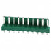 6-1123723-0 by TE Connectivity AMP Connectors - CONNECTOR HEADER VERT 10POS 3.96MM