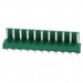 6-1123723-1 by TE Connectivity AMP Connectors - CONNECTOR HEADER VERT 11POS 3.96MM