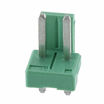 6-1123723-2 by TE Connectivity AMP Connectors - CONNECTOR HEADER VERT 2POS 3.96MM