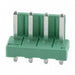 6-1123723-4 by TE Connectivity AMP Connectors - CONNECTOR HEADER VERT 4POS 3.96MM