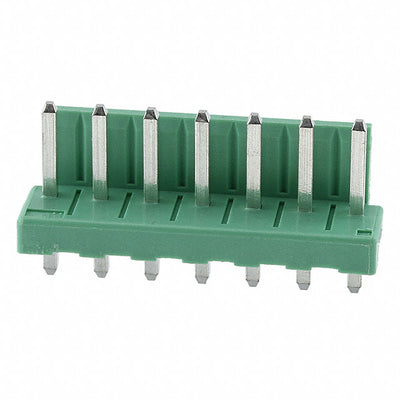 6-1123723-7 by TE Connectivity AMP Connectors - CONNECTOR HEADER VERT 7POS 3.96MM