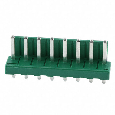 6-1123723-8 by TE Connectivity AMP Connectors - CONNECTOR HEADER VERT 8POS 3.96MM