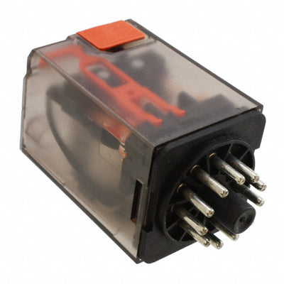 MT3210C4 by TE Connectivity Potter & Brumfield Relays - RELAY GEN PURPOSE 3PDT 10A 24V