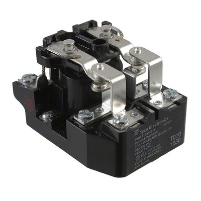 PRD-11DY0-110 by TE Connectivity Potter & Brumfield Relays - RELAY GEN PURPOSE DPDT 25A 110V