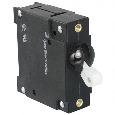 W67-X2Q12-30 by TE Connectivity Potter & Brumfield Relays - CIR BRKR MAG-HYDR 30A 277VAC