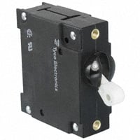 W67-X2Q12-30 by TE Connectivity Potter & Brumfield Relays - CIR BRKR MAG-HYDR 30A 277VAC