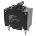 W92-X1110-20 by TE Connectivity Potter & Brumfield Relays - CIR BRKR MAG-HYDR 20A 277VAC