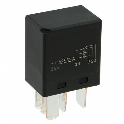 6-1393292-3 by TE Connectivity AMP Connectors - RELAY AUTOMOTIVE SPDT 30A 24V