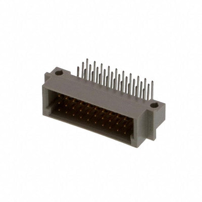 6-1393644-9 by TE Connectivity AMP Connectors - CONNECTOR DIN PLUG 30POS PCB RA GOLD