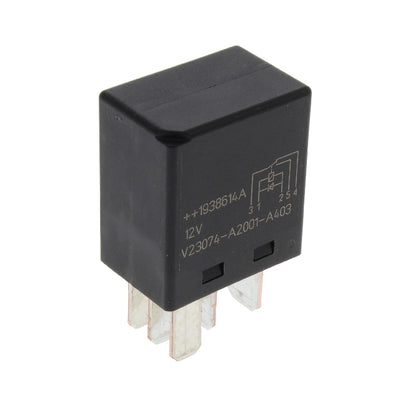6-1419137-4 by TE Connectivity AMP Connectors - RELAY GEN PURPOSE SPDT 25A 12V