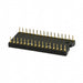 6-1437536-3 by TE Connectivity AMP Connectors - CONNECTOR IC DIP SOCKET 32POS GOLD