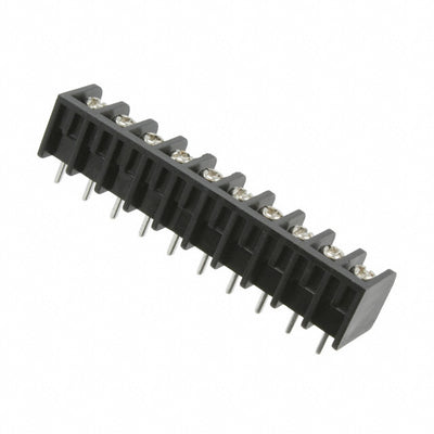 3PCV-10-006 by TE Connectivity AMP Connectors - CONNECTOR BARRIER STRIP 10CIRC 0.25