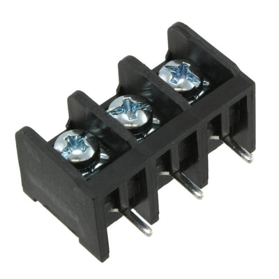 6PCR-03-006 by TE Connectivity AMP Connectors - CONNECTOR BARRIER STRIP 3CIRC 0.375