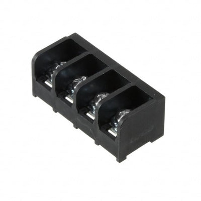 6PCV-04-006 by TE Connectivity AMP Connectors - CONNECTOR BARRIER STRIP 4CIRC 0.375