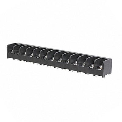 6-1437653-5 by TE Connectivity AMP Connectors - CONNECTOR BARRIER STRP 13CIRC 0.375