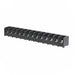 6-1437653-5 by TE Connectivity AMP Connectors - CONNECTOR BARRIER STRP 13CIRC 0.375