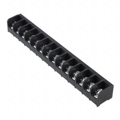 6PCV-14-006 by TE Connectivity AMP Connectors - CONNECTOR BARRIER STRP 14CIRC 0.375