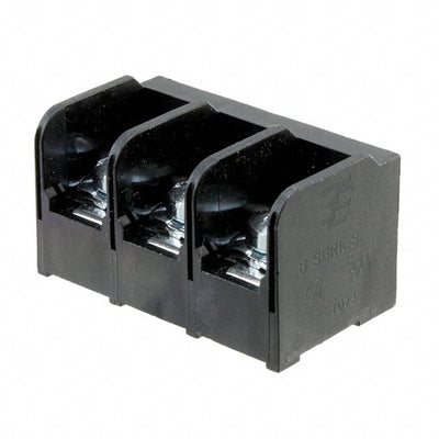 8PCV-03-006 by TE Connectivity AMP Connectors - CONNECTOR BARRIER STRIP 3CIRC 0.438