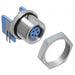 6-1437719-0 by TE Connectivity AMP Connectors - CONNECTOR RECPT FMALE 5POS SOLDER