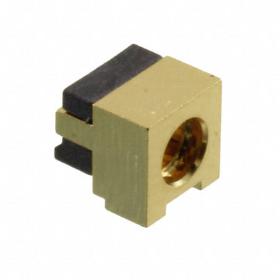 6-1460820-2 by TE Connectivity AMP Connectors - CONNECTOR MMCX JACK R/A 50 OHM SMD