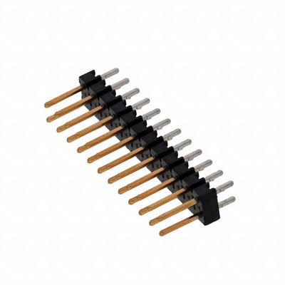 6-146256-2 by TE Connectivity AMP Connectors - CONNECTOR HEADER VERT 24POS 2.54MM