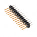 6-146256-3 by TE Connectivity AMP Connectors - CONNECTOR HEADER VERT 26POS 2.54MM