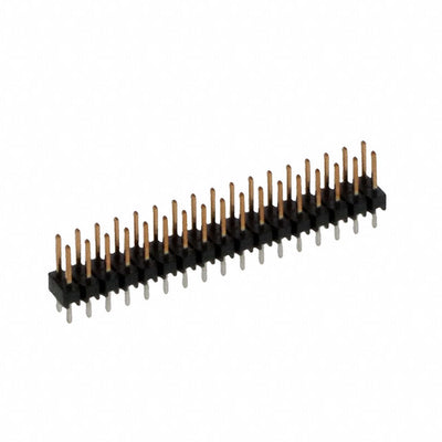 6-146256-7 by TE Connectivity AMP Connectors - CONNECTOR HEADER VERT 34POS 2.54MM