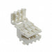6-1534796-3 by TE Connectivity AMP Connectors - CONNECTOR RECPT 3POS IDC 22-24AWG TIN