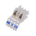 6-1534798-3 by TE Connectivity AMP Connectors - CONNECTOR RECPT 3POS IDC 22-24AWG TIN