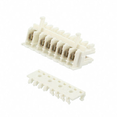 6-1534798-8 by TE Connectivity AMP Connectors - CONNECTOR RECPT 8POS IDC 22-24AWG TIN