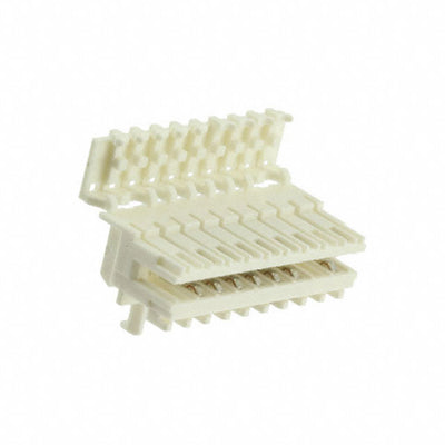 6-1534798-9 by TE Connectivity AMP Connectors - CONNECTOR RECPT 9POS IDC 22-24AWG TIN