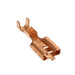 6-160432-4 by TE Connectivity AMP Connectors - CONNECTOR QC RCPT 15.5-20AWG 0.250