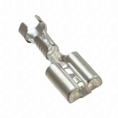 6-160449-3 by TE Connectivity AMP Connectors - 250 FASTIN-ON REC.