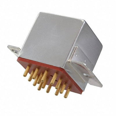 6-1617813-3 by TE Connectivity Aerospace, Defense and Marine - RELAY TIME DELAY 500SEC 10A 115V