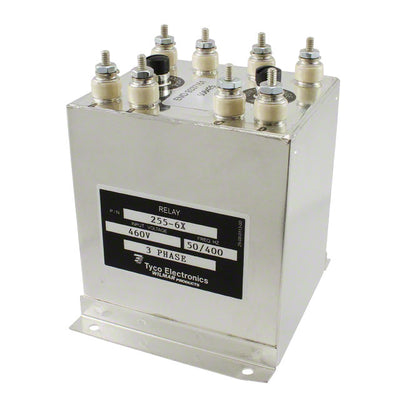 6-1618071-7 by TE Connectivity Aerospace, Defense and Marine - 255-6X=WILMAR OVER/UNDERVOLTAG