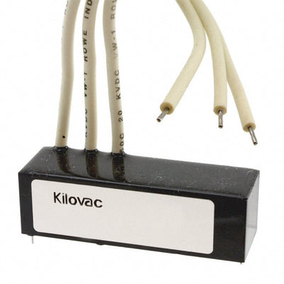 K81C345 by TE Connectivity Aerospace, Defense and Marine - RELAY GEN PURPOSE SPDT 10A 26.5V