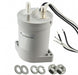 LEV200H4ANA by TE Connectivity Aerospace, Defense and Marine - RELAY CONTACTOR SPST 500A 12V