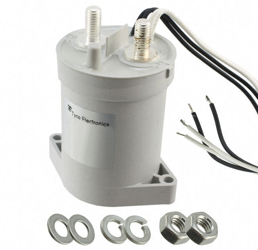 LEV200H5ANA by TE Connectivity Aerospace, Defense and Marine - RELAY CONTACTOR SPST 500A 24V