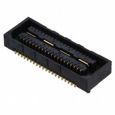 6-1658012-1 by TE Connectivity AMP Connectors - CONNECTOR RECPT 40POS SMD GOLD