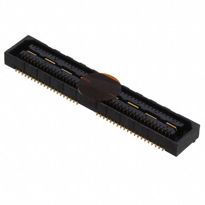 6-1658012-2 by TE Connectivity AMP Connectors - CONNECTOR RECPT 80POS SMD GOLD