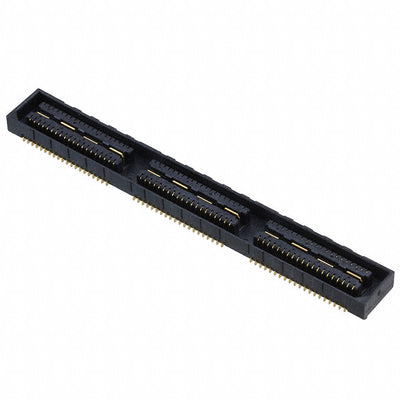 6-1658012-3 by TE Connectivity AMP Connectors - CONNECTOR RECPT 120POS SMD GOLD