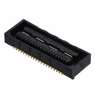 6-1658043-1 by TE Connectivity AMP Connectors - CONNECTOR RECPT 40POS SMD GOLD
