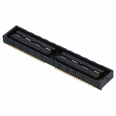 6-1658043-2 by TE Connectivity AMP Connectors - CONNECTOR RECPT 80POS SMD GOLD