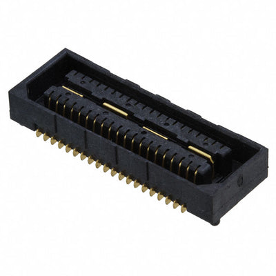 6-1658462-1 by TE Connectivity AMP Connectors - CONNECTOR RECPT 40POS SMD GOLD