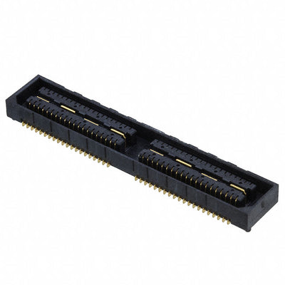 6-1658462-2 by TE Connectivity AMP Connectors - CONNECTOR RECPT 80POS SMD GOLD